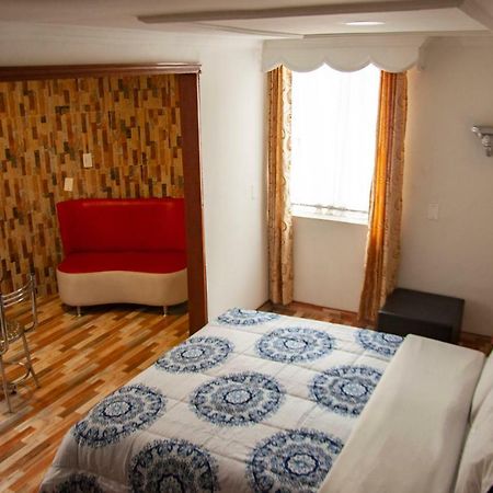 La Gran Fortaleza B&B 波哥大 外观 照片