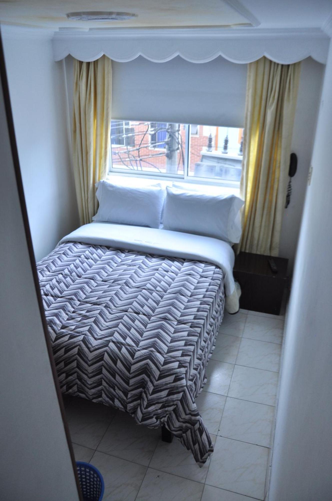 La Gran Fortaleza B&B 波哥大 外观 照片