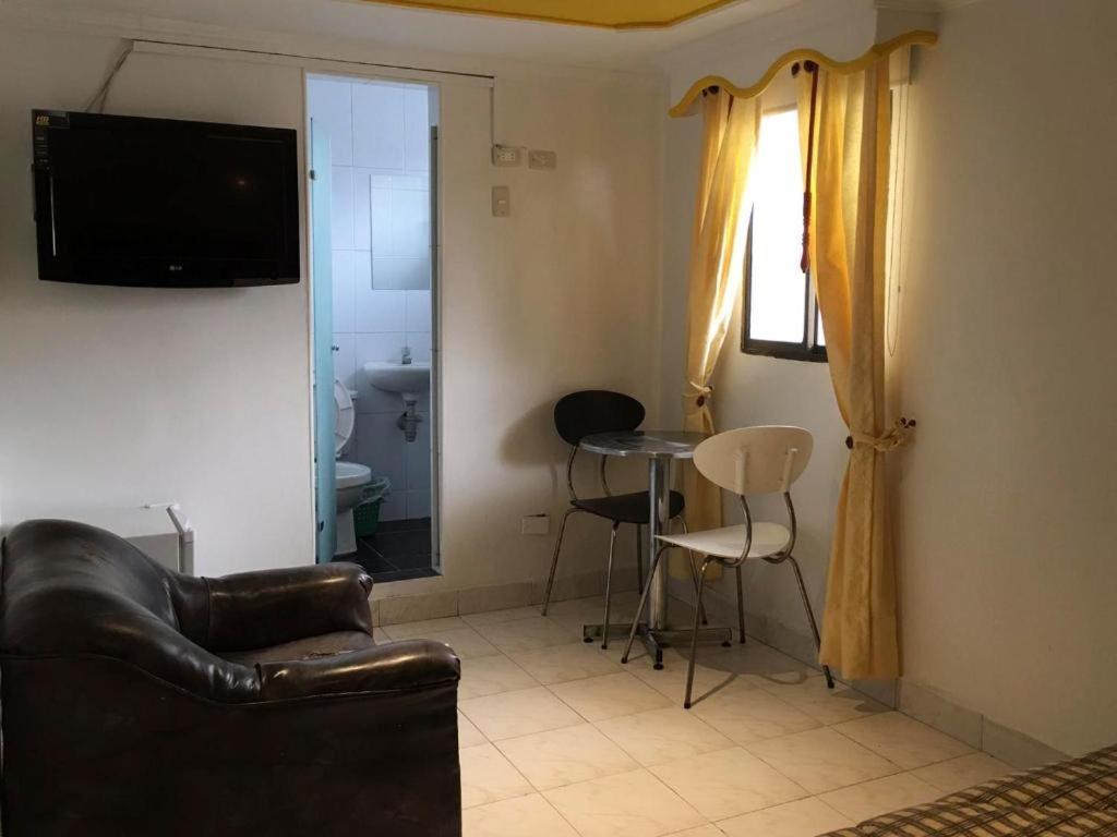 La Gran Fortaleza B&B 波哥大 外观 照片