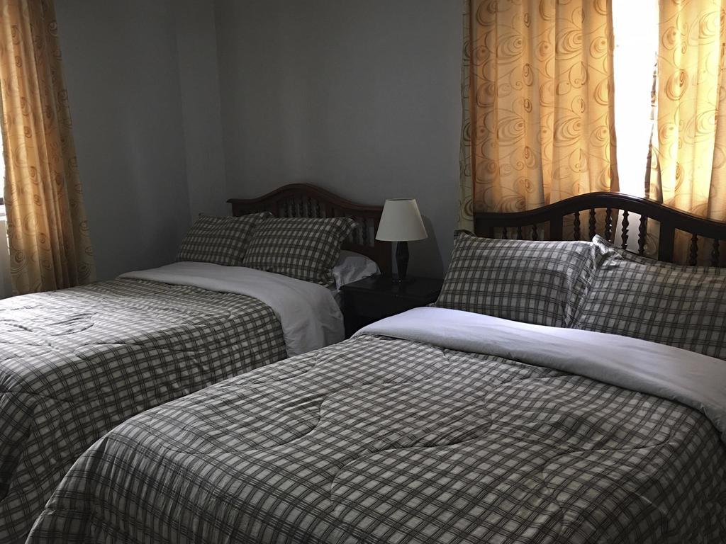 La Gran Fortaleza B&B 波哥大 外观 照片