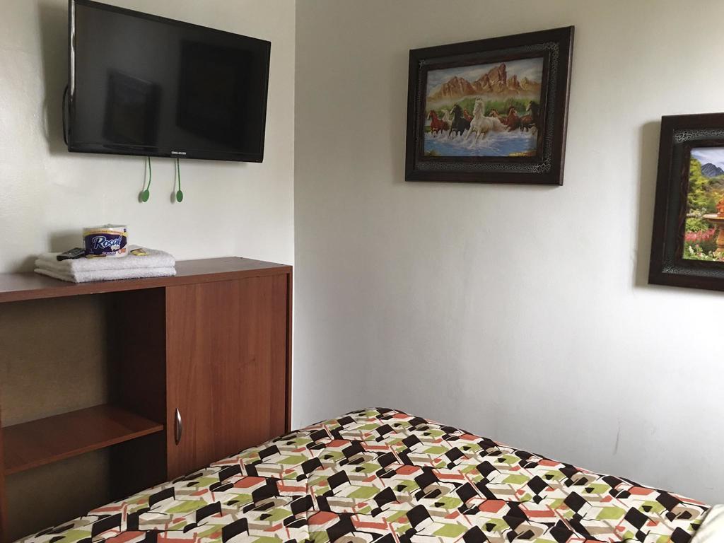 La Gran Fortaleza B&B 波哥大 外观 照片