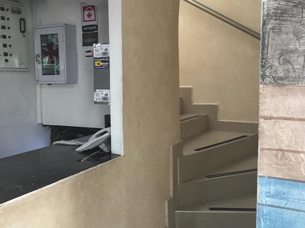 La Gran Fortaleza B&B 波哥大 外观 照片
