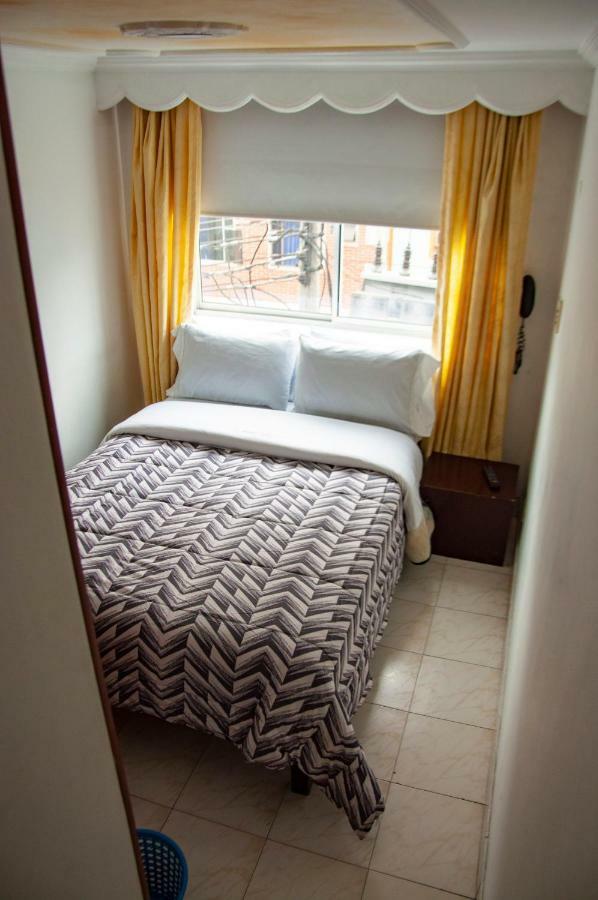 La Gran Fortaleza B&B 波哥大 外观 照片