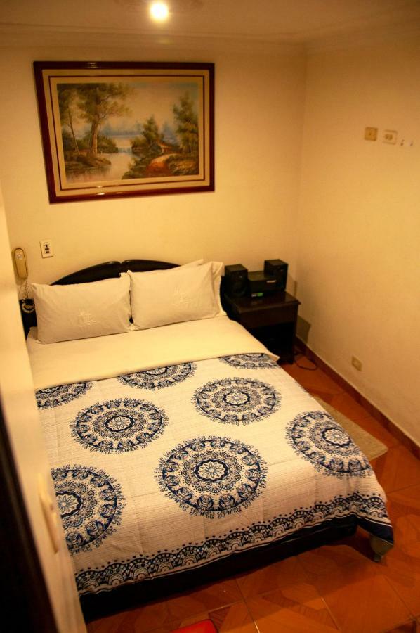 La Gran Fortaleza B&B 波哥大 外观 照片