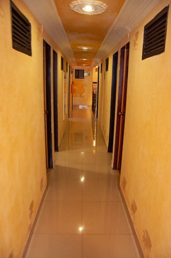 La Gran Fortaleza B&B 波哥大 外观 照片