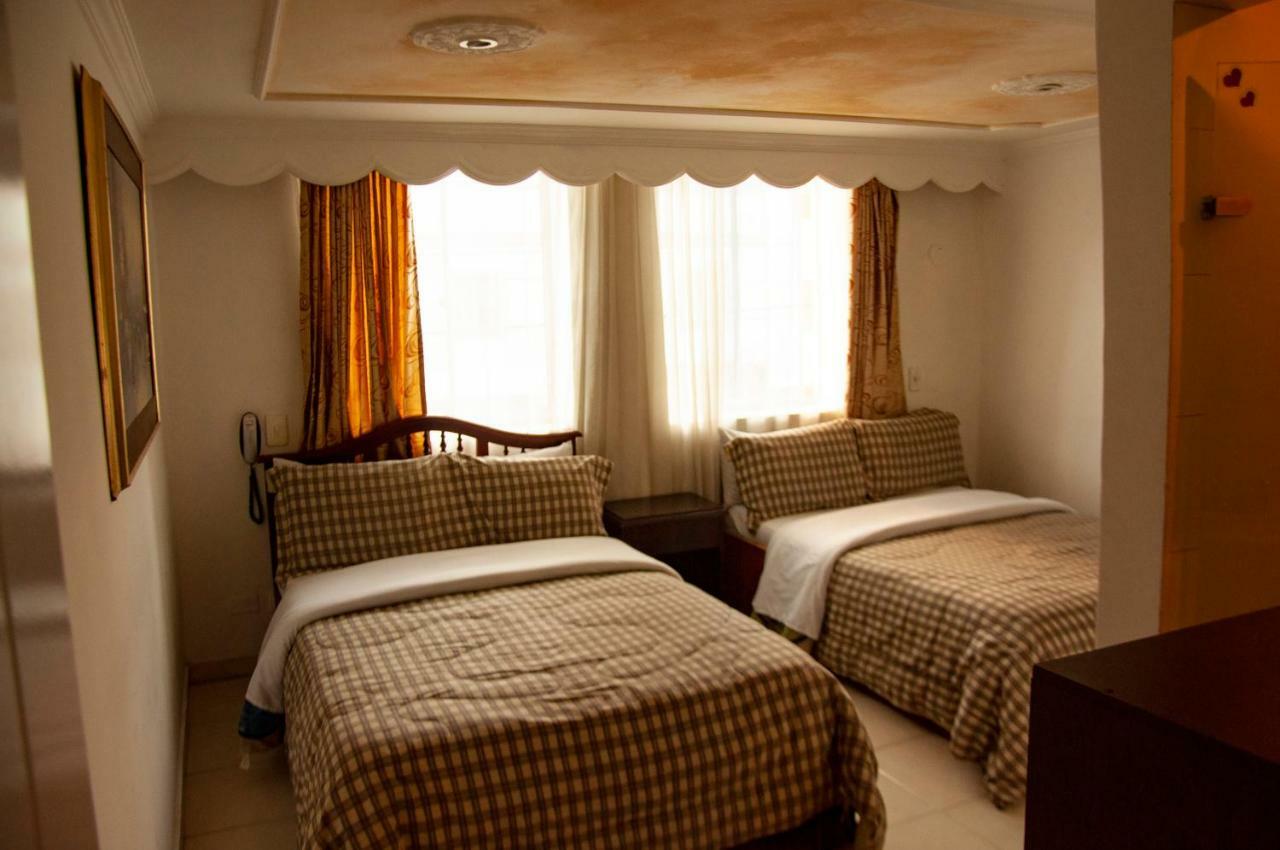 La Gran Fortaleza B&B 波哥大 外观 照片