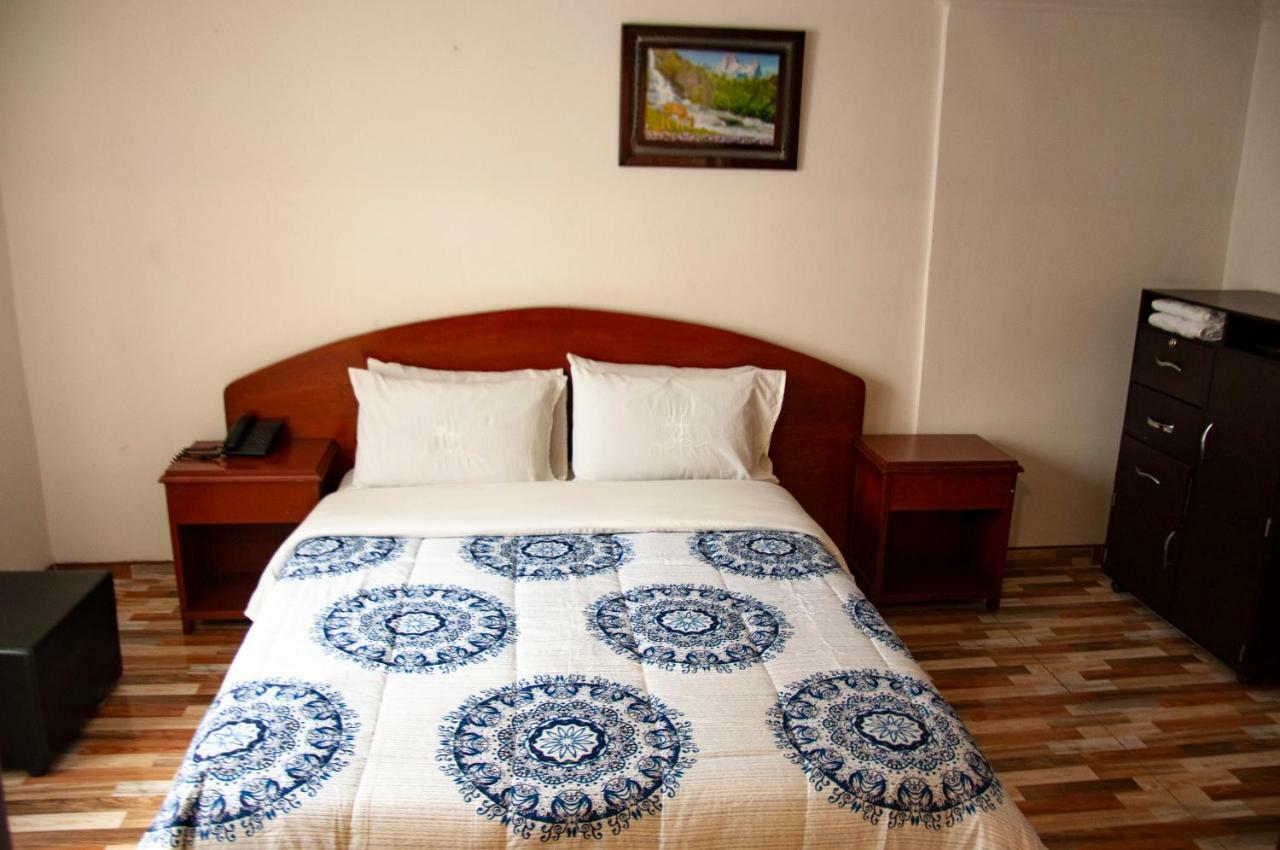 La Gran Fortaleza B&B 波哥大 外观 照片