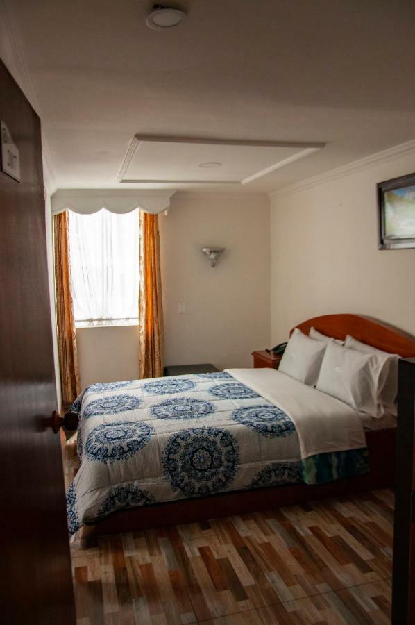 La Gran Fortaleza B&B 波哥大 外观 照片